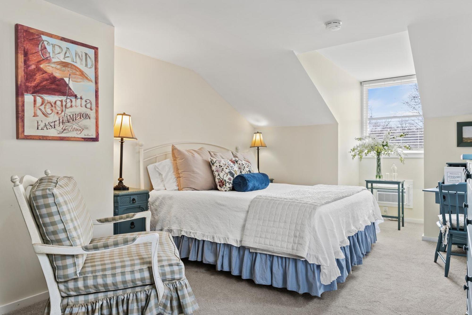 The Captain Stannard Westbrook Room photo